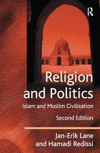 Produktbild: Lane, J: Religion and Politics