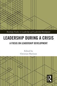 Produktbild: Leadership During a Crisis