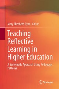 Produktbild: Teaching Reflective Learning in Higher Education