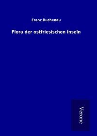 Produktbild: Flora der ostfriesischen Inseln