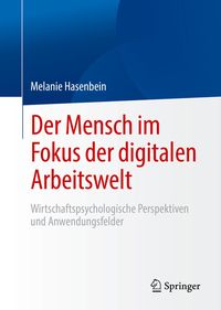Produktbild: Der Mensch im Fokus der digitalen Arbeitswelt