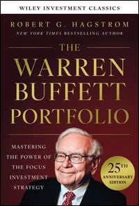 Produktbild: The Warren Buffett Portfolio, 25th Anniversary Edition, A Wiley Investment Classic