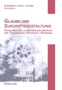 Produktbild: Glaube und Zukunftsgestaltung