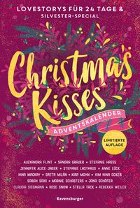 Bild vom Artikel Christmas Kisses. Ein Adventskalender. Lovestorys für 24 Tage plus Silvester-Special (Romantische Kurzgeschichten für jeden Tag bis Weihnachten) vom Autor Sandra Grauer