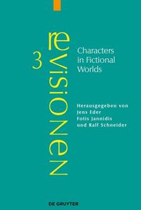 Produktbild: Characters in Fictional Worlds