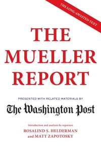 Produktbild: The Washington Post: Mueller Report