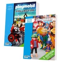 Produktbild: Playmobil Collector Bundle 1974-2022