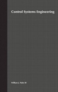 Produktbild: Control Systems Engineering