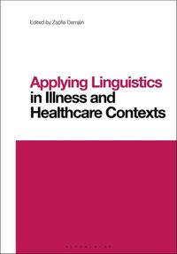 Produktbild: Applying Linguistics in Illnes