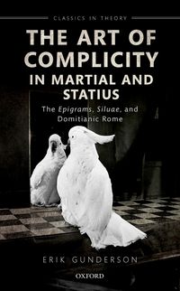 Produktbild: The Art of Complicity in Martial and Statius
