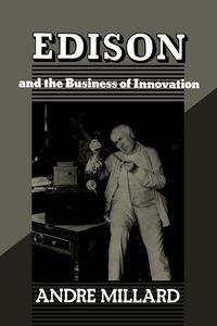 Produktbild: Edison and The Business Of Innovation