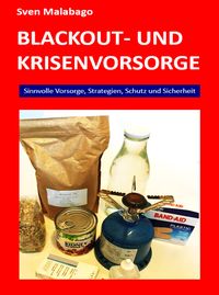 Produktbild: Blackout- und Krisenvorsorge