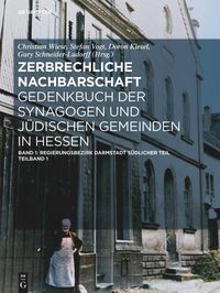 Produktbild: Regierungsbezirk Darmstadt: S&uuml;dlicher Teil