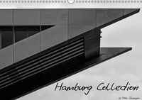 Produktbild: Hamburg Collection (Wandkalender immerw&auml;hrend DIN A3 quer)