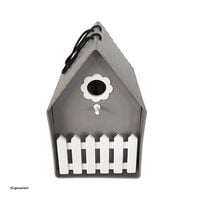 Produktbild: HTI-Living Vogelhaus Nessa Grau Vogelhaus Nessa Grau