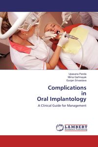 Produktbild: Complications in Oral Implantology