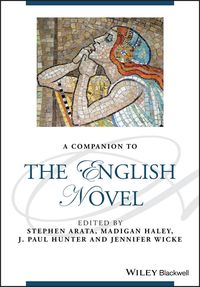 Produktbild: A Companion to the English Novel