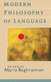 Produktbild: Modern Philosophy of Language