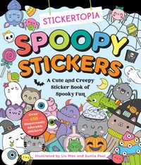 Produktbild: Stickertopia: Spoopy Stickers