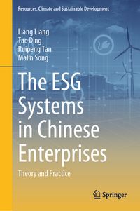 Produktbild: The ESG Systems in Chinese Enterprises