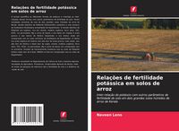 Produktbild: Rela&ccedil;&otilde;es de fertilidade pot&aacute;ssica em solos de arroz