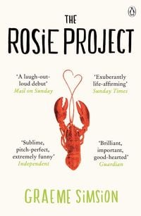 Produktbild: The Rosie Project