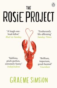 Bild vom Artikel The Rosie Project vom Autor Graeme Simsion