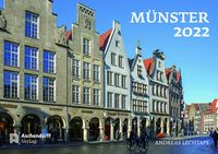 Produktbild: Kalender M&uuml;nster 2022