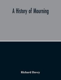 Produktbild: A History Of Mourning