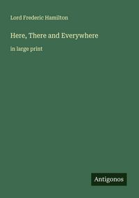 Produktbild: Here, There and Everywhere