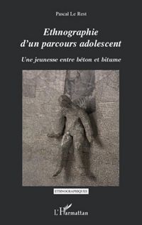 Produktbild: Ethnographie d'un parcours adolescent