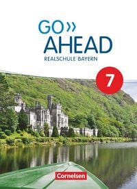 Produktbild: Go Ahead - Realschule Bayern 2017 - 7. Jahrgangsstufe