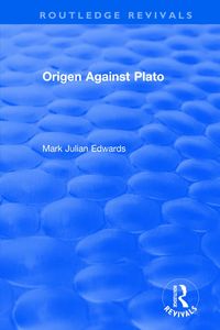 Produktbild: Origen Against Plato