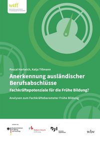 Produktbild: Anerkennung ausl&auml;ndischer Berufsabschl&uuml;sse