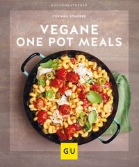 Bild vom Artikel Vegane One-Pot-Meals vom Autor Corinna Schober