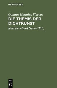 Produktbild: Die Themis der Dichtkunst