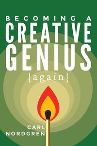 Produktbild: Becoming A Creative Genius {again}