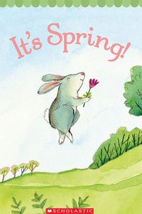 Produktbild: Berger, S: It's Spring!