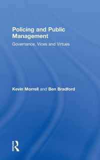 Produktbild: Policing and Public Management