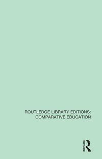 Produktbild: Contemporary Perspectives in Comparative Education