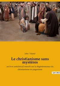 Produktbild: Le christianisme sans myst&egrave;res