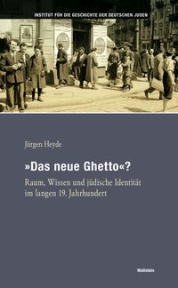 Produktbild: &raquo;Das neue Ghetto&laquo;?
