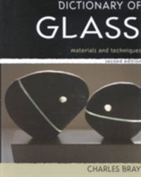 Produktbild: Bray, C: A Dictionary of Glass