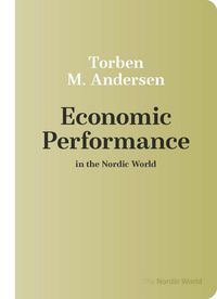 Produktbild: Economic Performance in the Nordic World