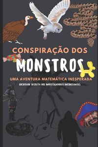 Produktbild: Conspira&ccedil;&atilde;o dos Monstros