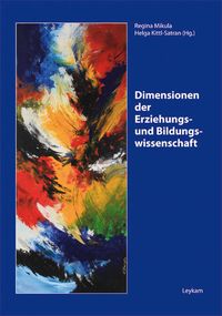Produktbild: Dimensionen der Erziehungs- und Bildungswissenschaft