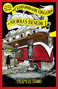 Produktbild: Extraordinary Education of Nicholas Benedict