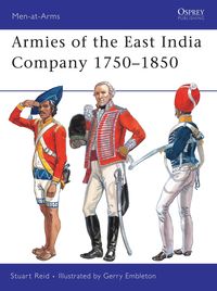 Produktbild: Armies of the East India Company 1750-1850