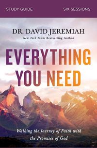 Produktbild: The Everything You Need Bible Study Guide
