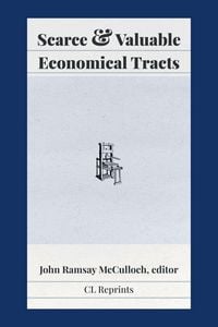 Produktbild: Scarce and Valuable Economical Tracts